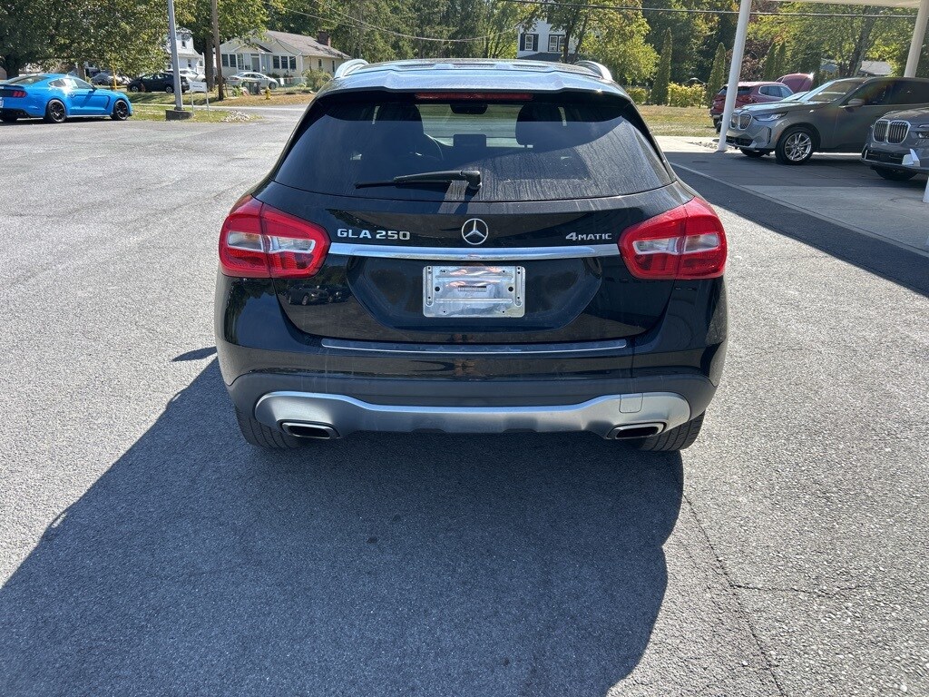2019 Mercedes Benz GLA 250 photo 4