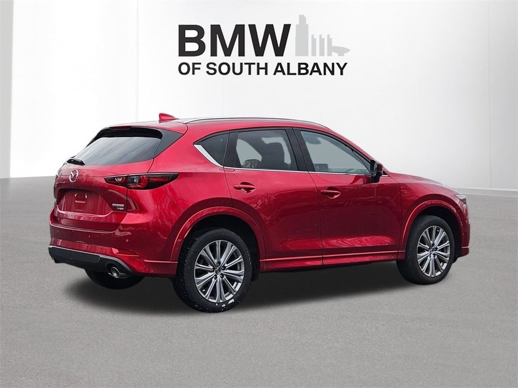 Used 2022 Mazda CX-5 2.5 Turbo Signature SUV