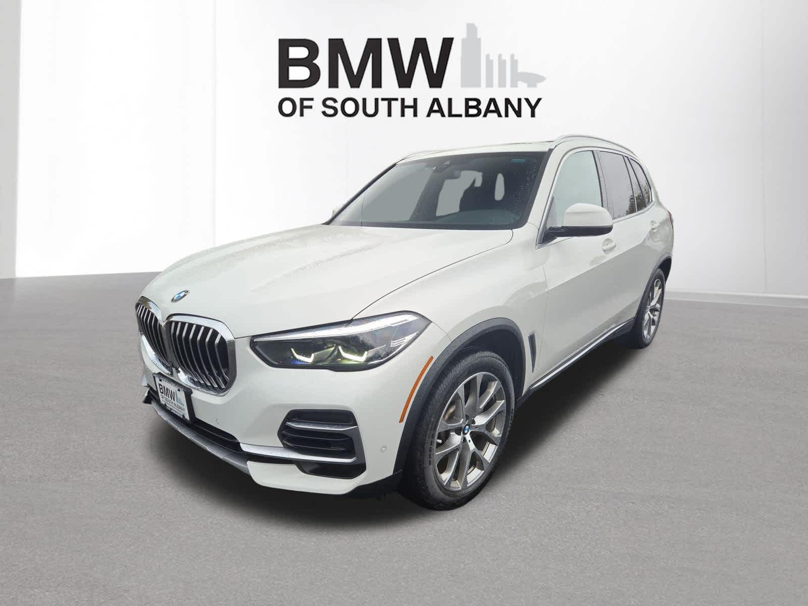 2022 BMW X5