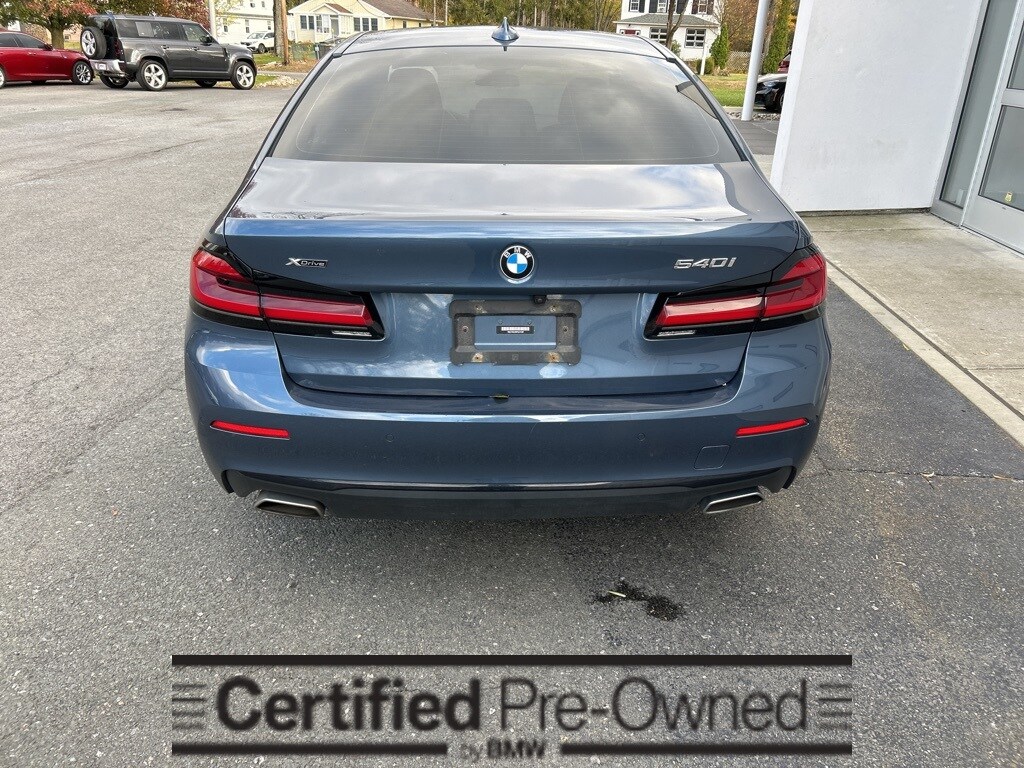 2023 Bmw 540i xDrive photo 4