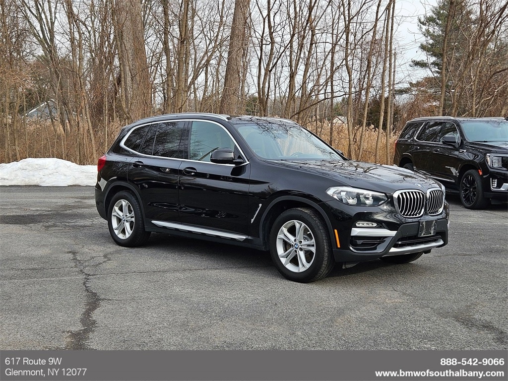 2019 BMW X3 xDrive30's photo