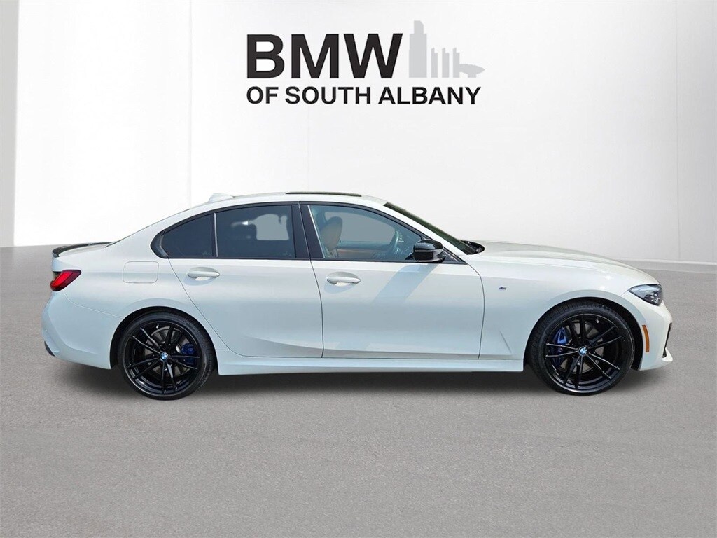 2022 Bmw M340i photo 3