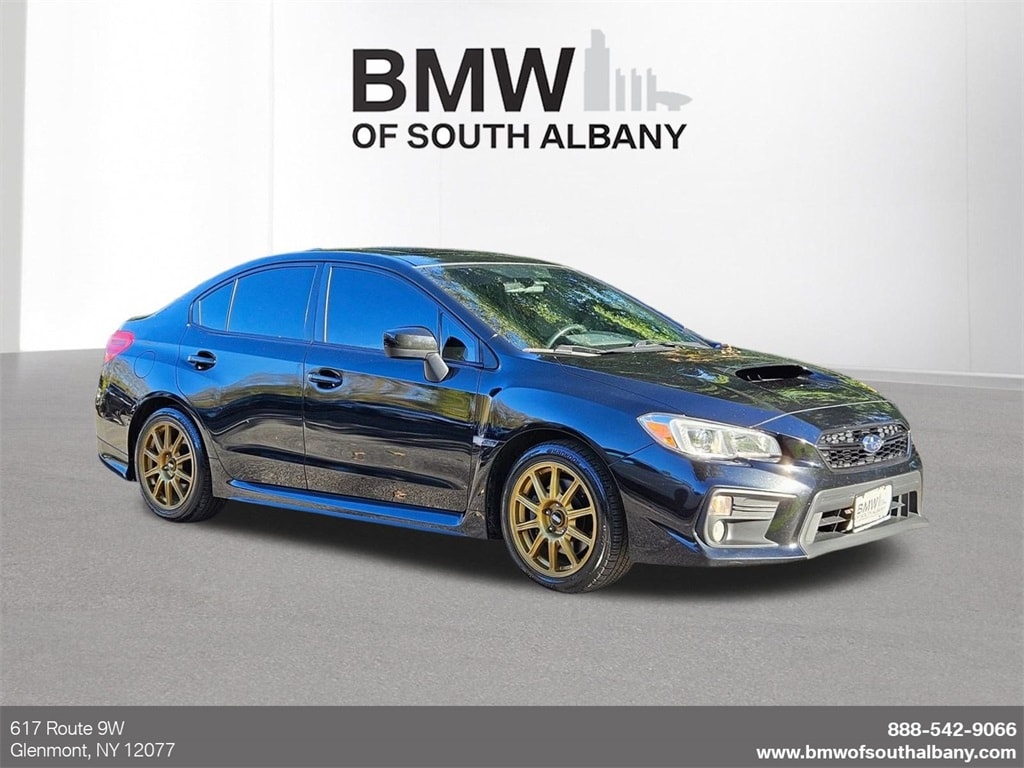 2020 Subaru WRX Premium