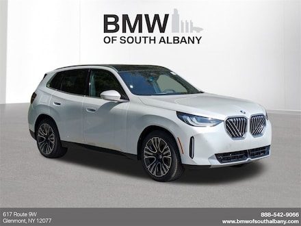 2025 BMW X3 30 xDrive SUV