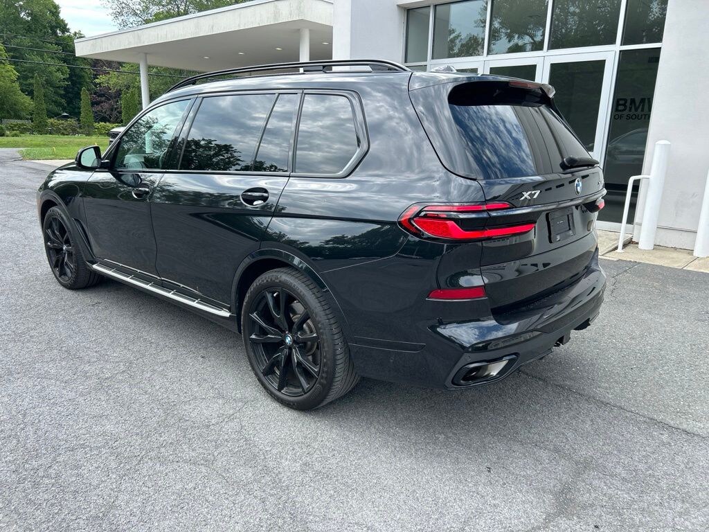 Certified 2024 BMW X7 xDrive40i SUV