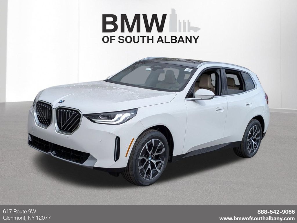 2026 BMW X3 SUV 