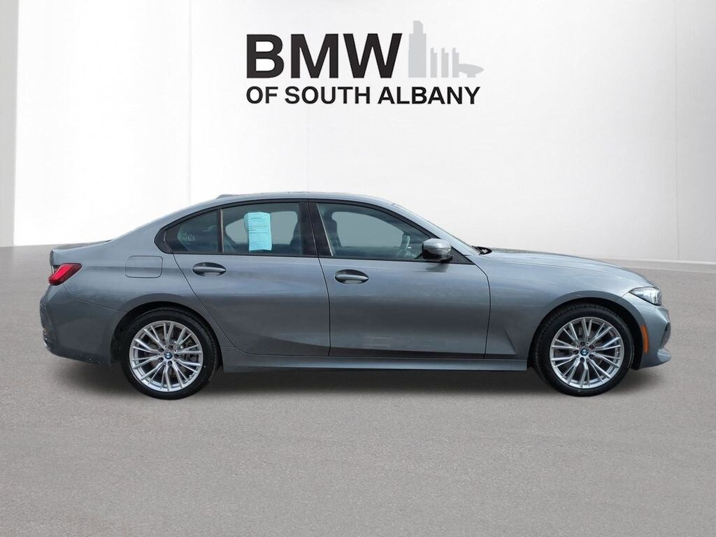 Certified 2023 BMW 3 Series 330i xDrive Sedan