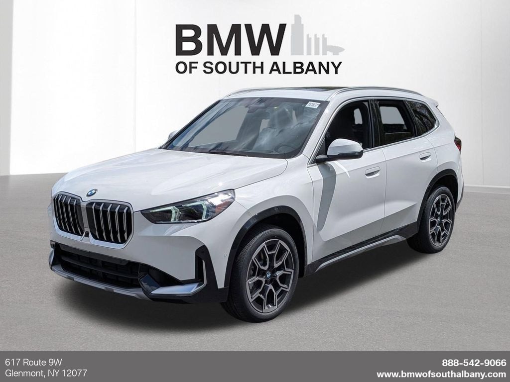 New 2026 BMW X1 xDrive28i SUV