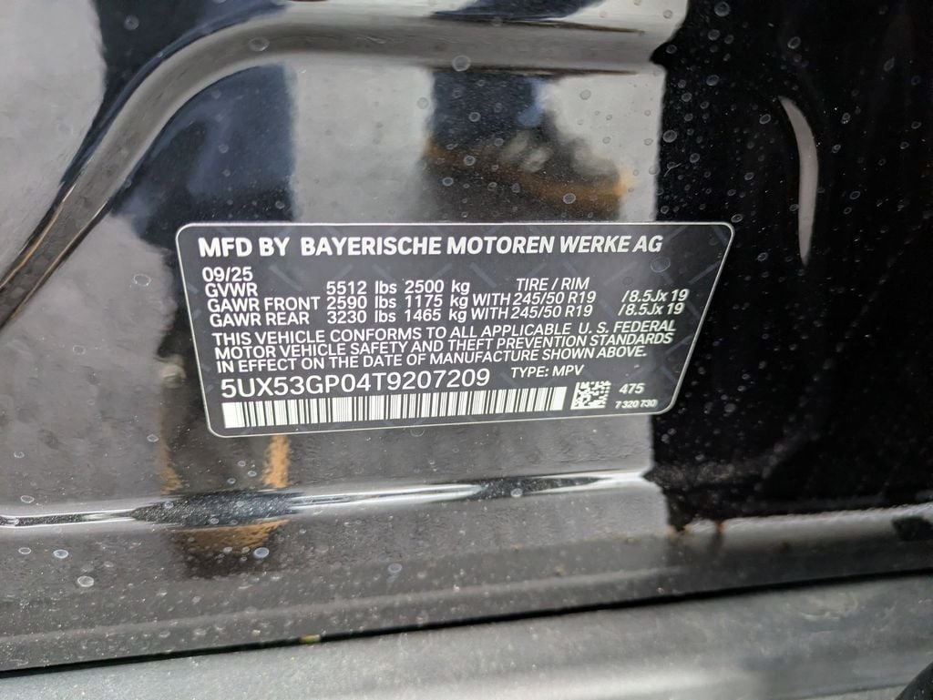 2026 BMW X3 30 - Photo 29