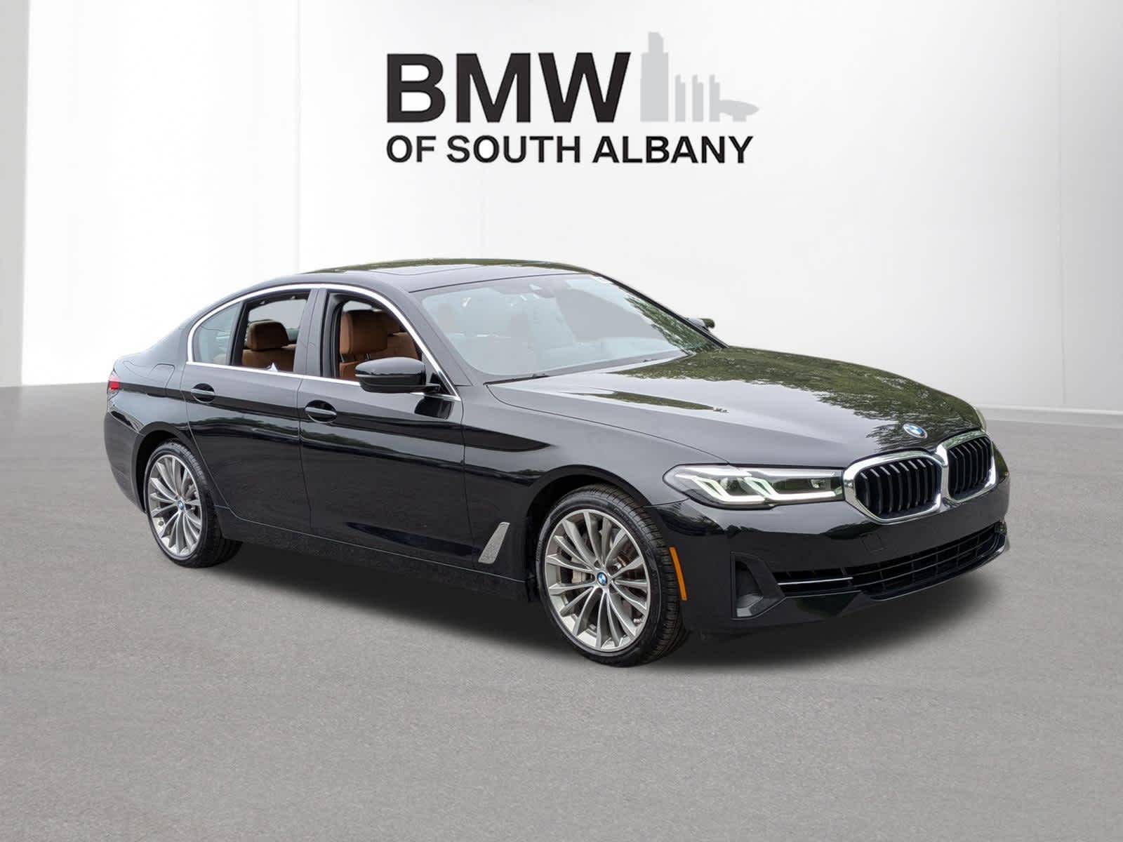 2023 BMW 5 Series 540i xDrive AWD