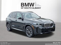 2026 BMW X5 xDrive40i SUV
