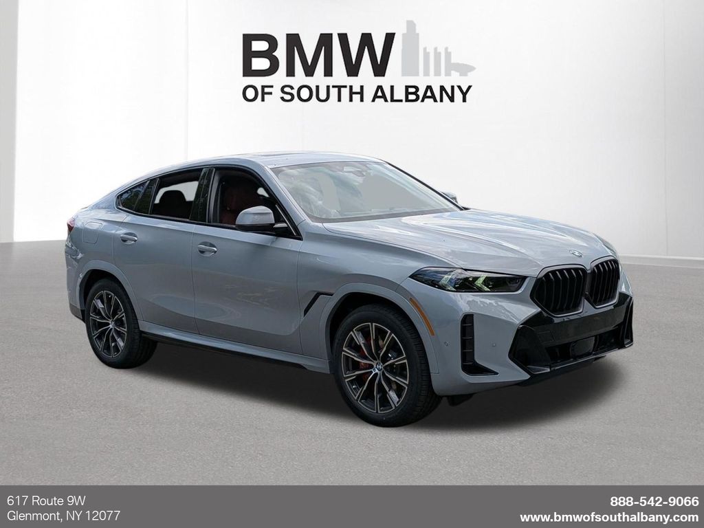 2027 BMW X6 xDrive40i's photo