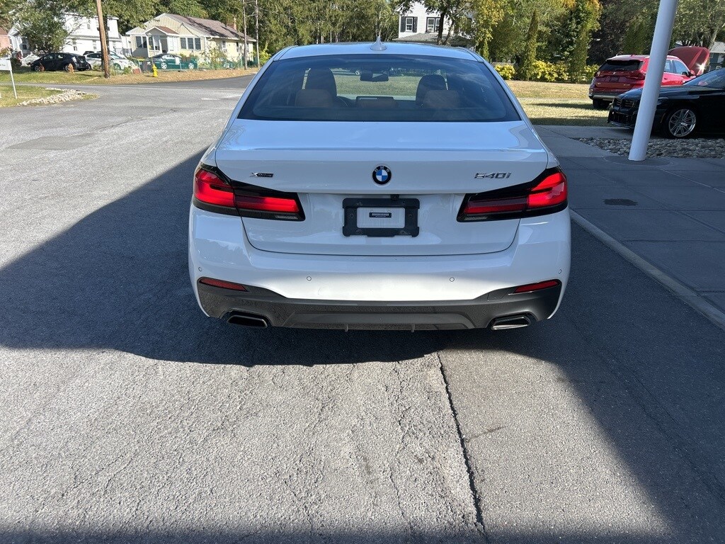 2021 Bmw 540i xDrive photo 4