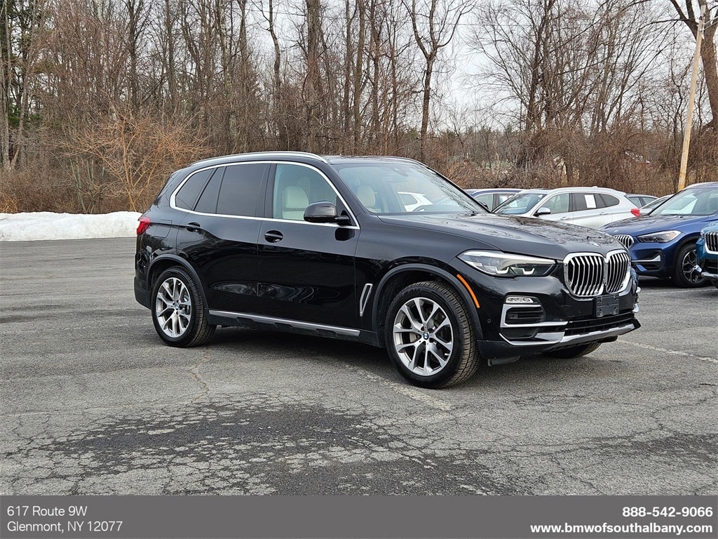 2019 BMW X5 Base's photo