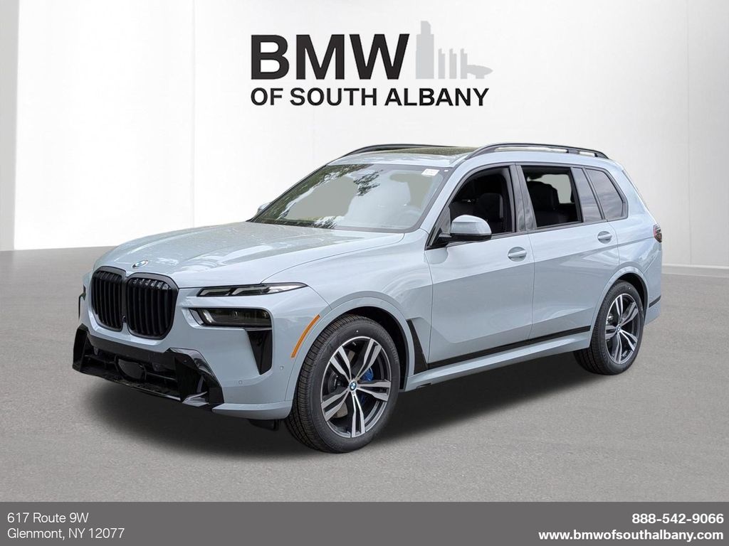 2027 BMW X7 xDrive40i's photo