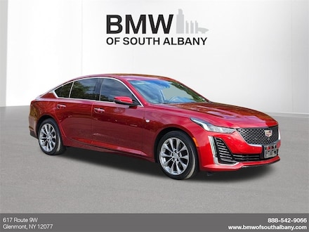 2023 Cadillac CT5 Premium Luxury Sedan