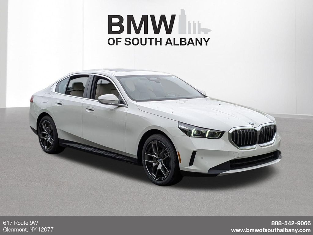 2026 BMW 530i Sedan 