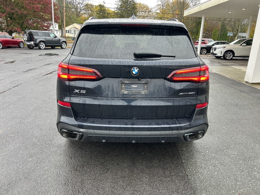 Certified 2023 BMW X5 xDrive40i SUV