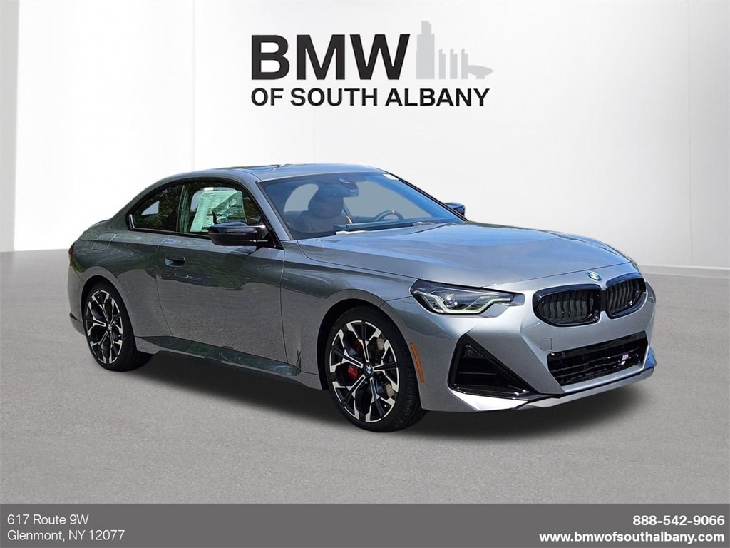 2025 BMW M240i Coupe 