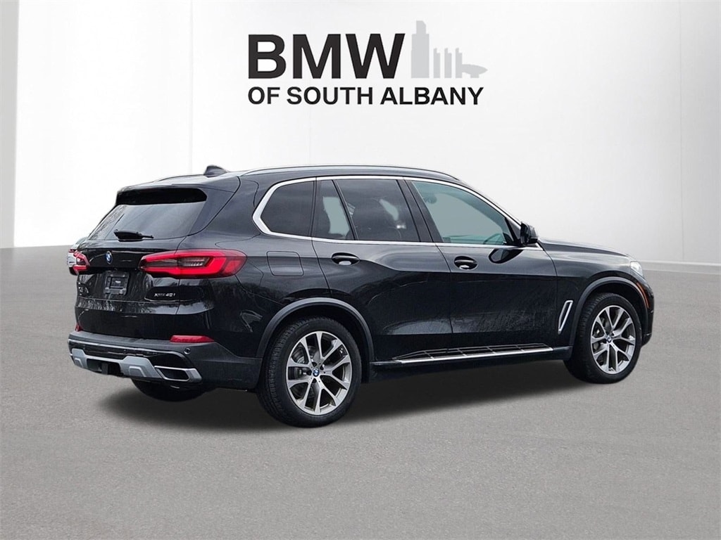Used 2021 BMW X5 xDrive40i SUV