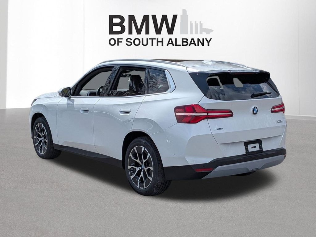 New 2026 BMW X3 30 xDrive SUV