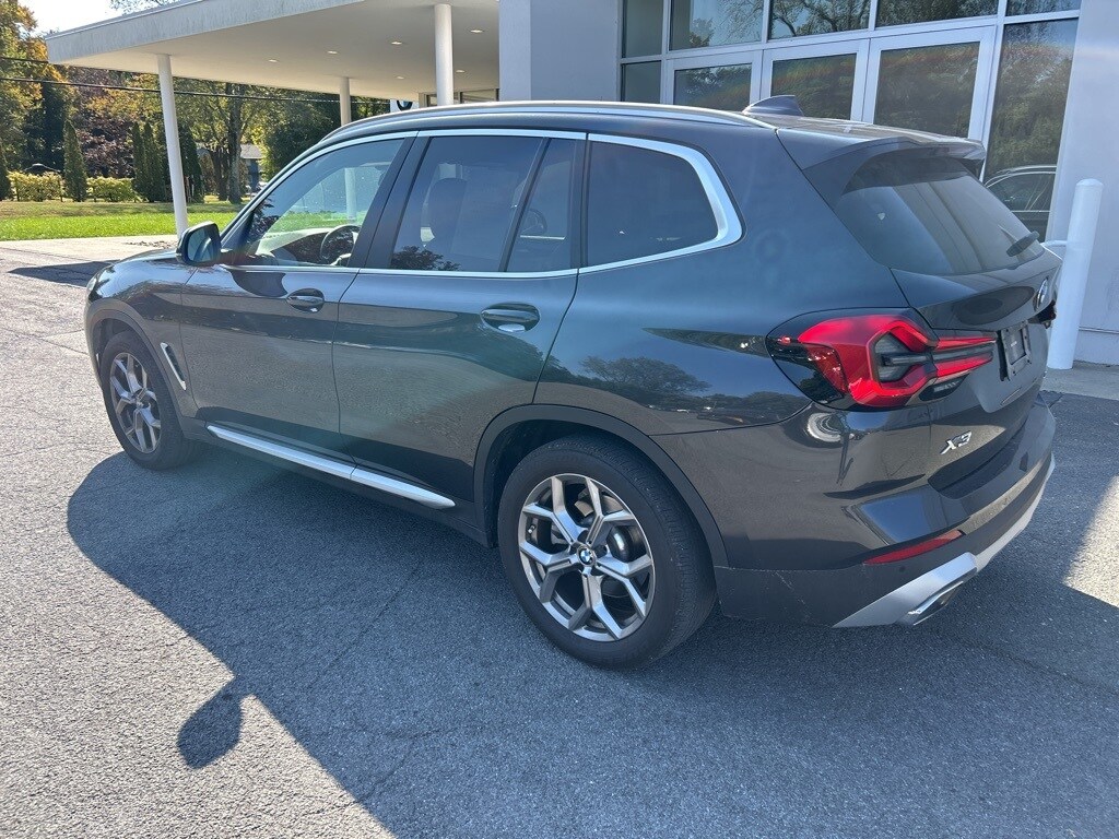 2023 Bmw X3 xDrive30i photo 3