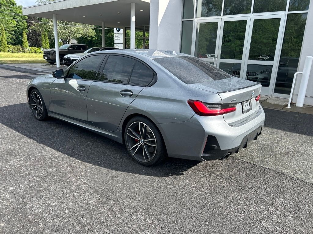 Used 2024 BMW 3 Series 330i xDrive Sedan