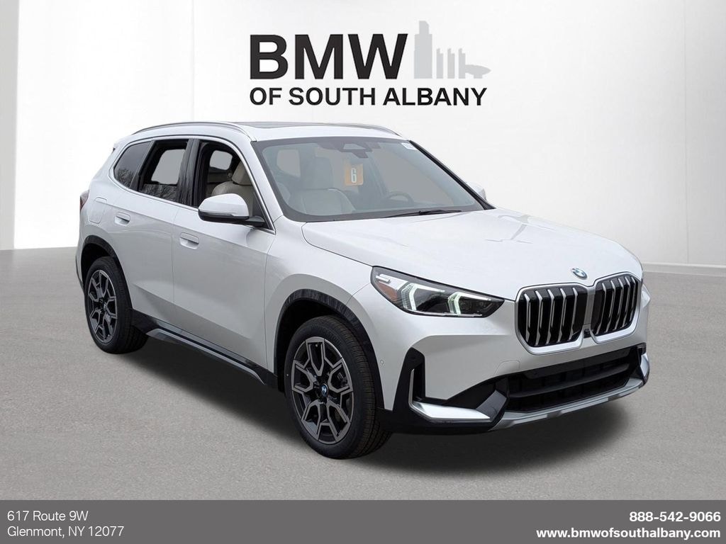 New 2026 BMW X1 xDrive28i SUV