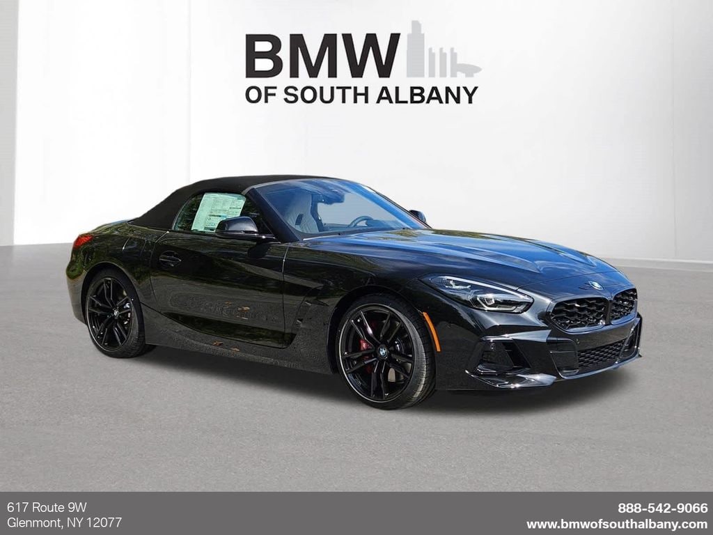 2026 BMW Z4