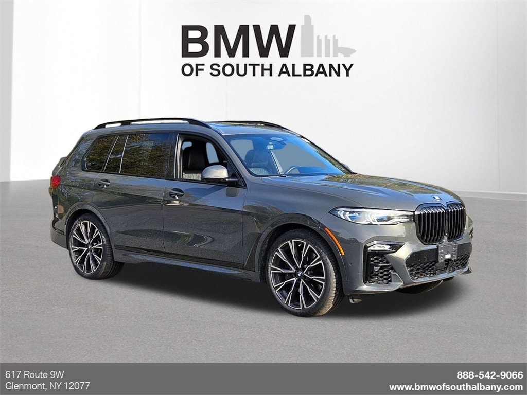 2022 BMW X7 SUV 