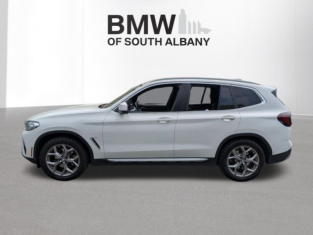 Used 2022 BMW X3 xDrive30i SUV
