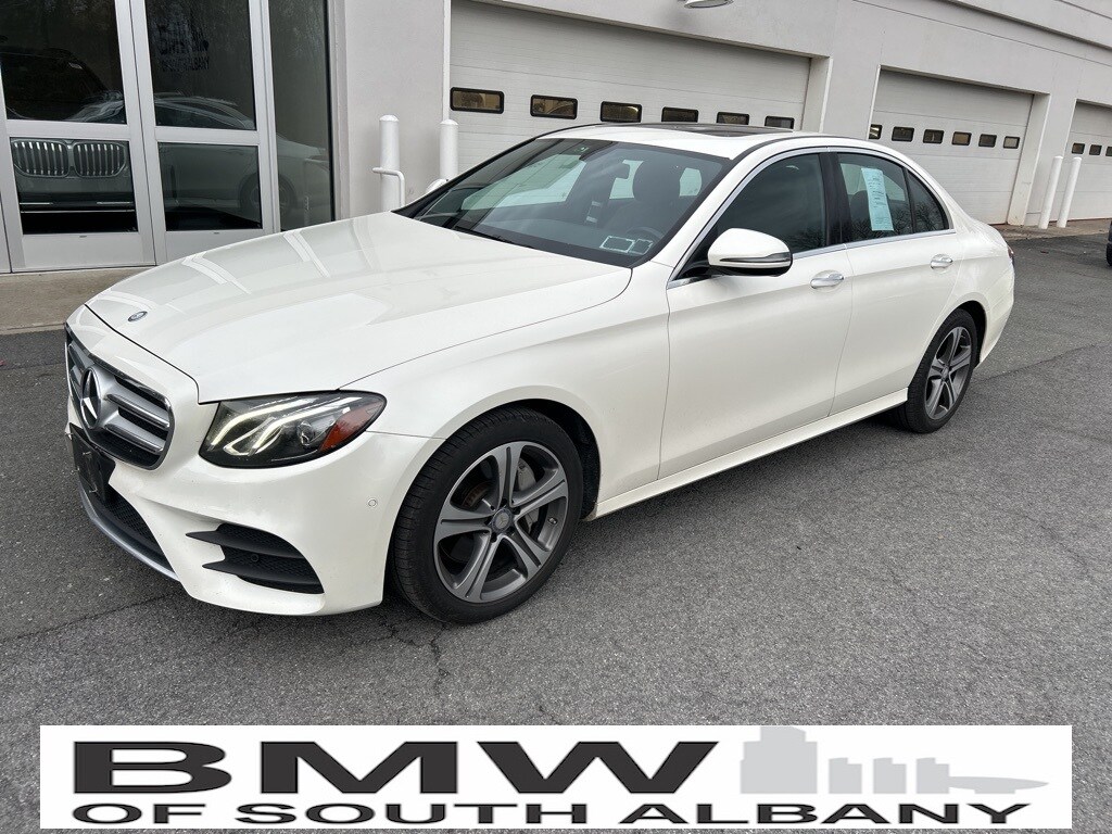 Used 2017 Mercedes-Benz E-Class E 300 Sedan
