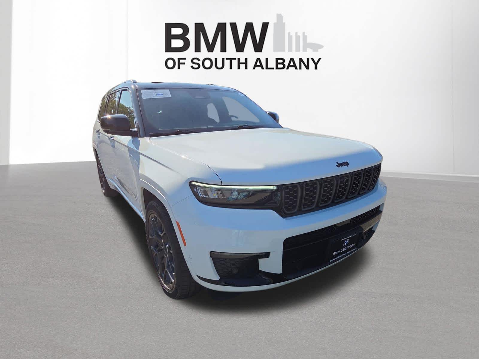 2025 Jeep Grand Cherokee L