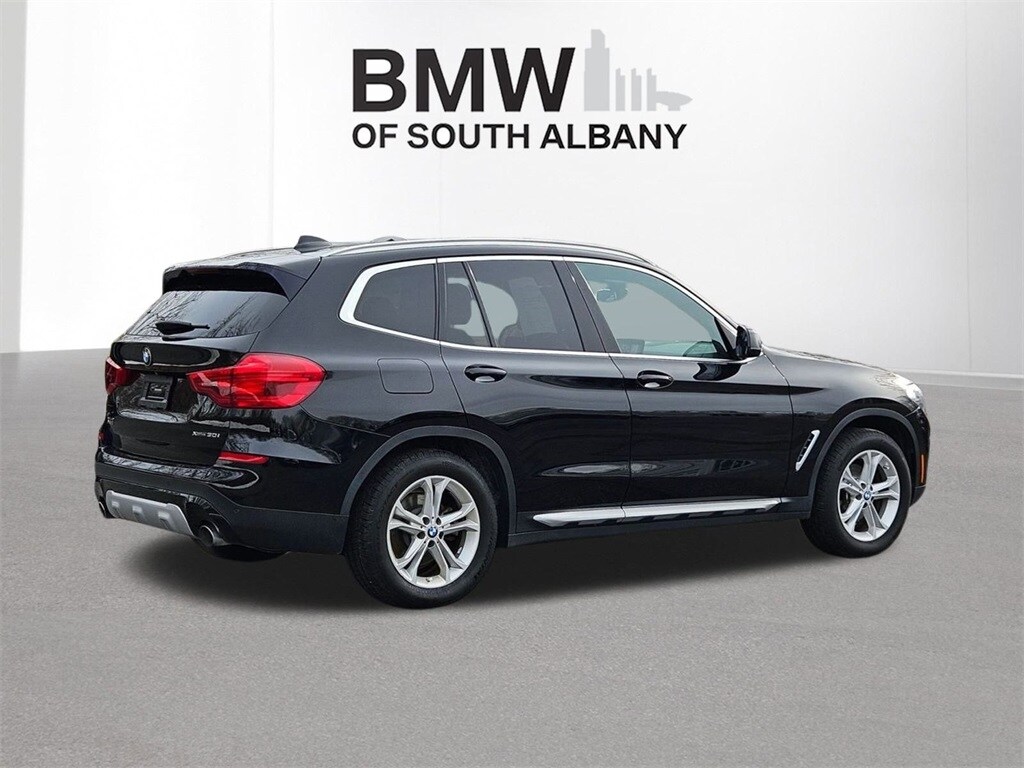 Used 2019 BMW X3 xDrive30i SUV