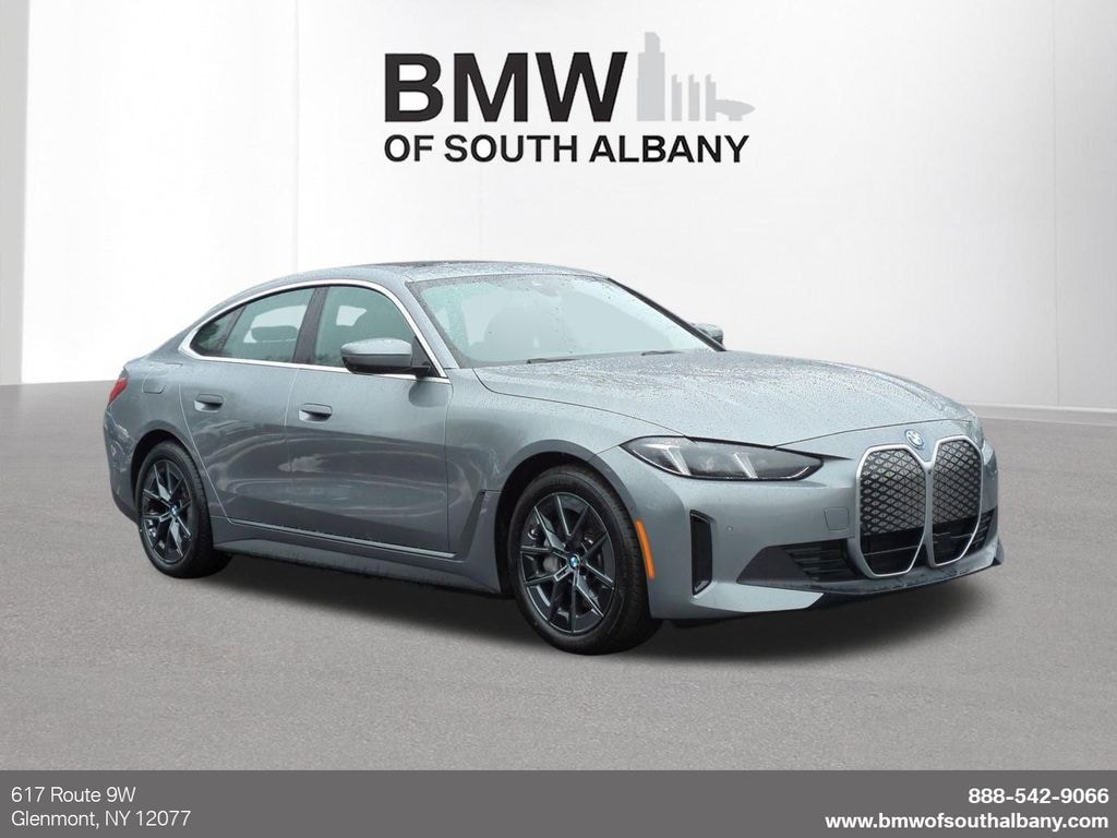 Used 2025 BMW i4 xDrive40 Hatchback