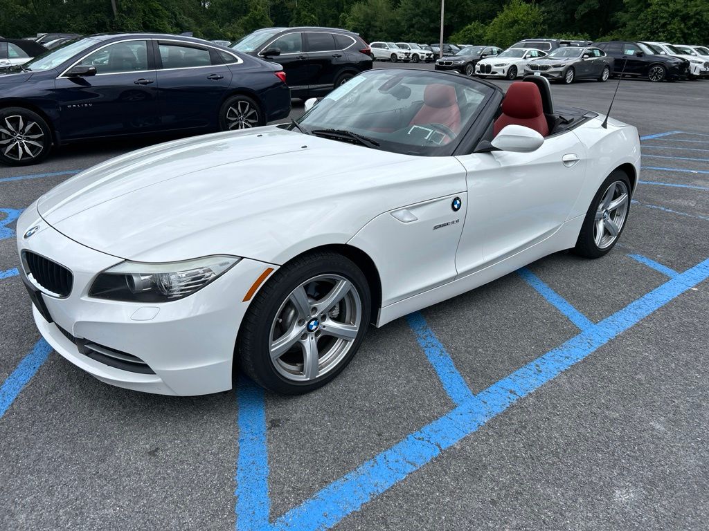 2010 BMW Z4 sDrive30i's photo