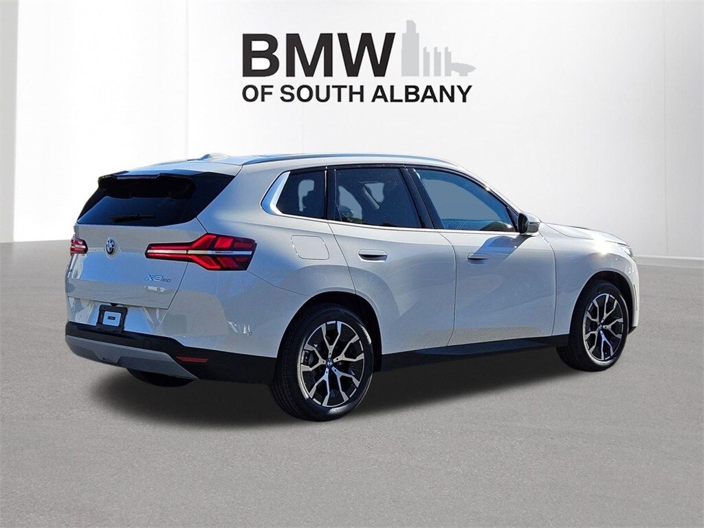 2026 Bmw X3 photo 4