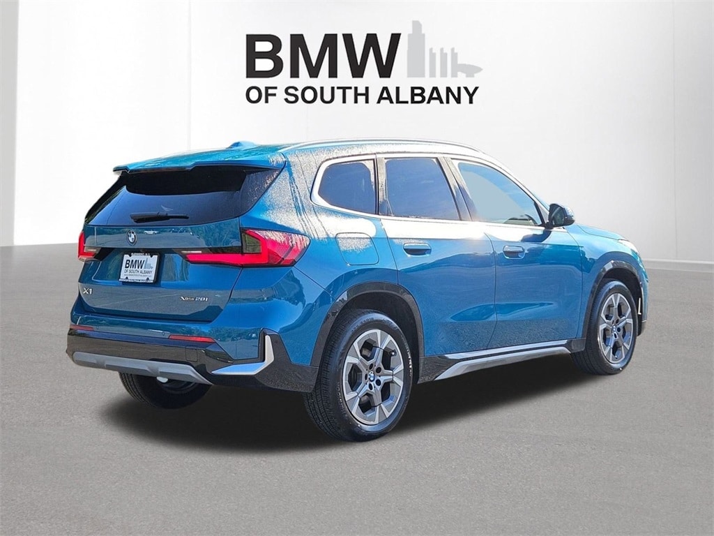 Used 2025 BMW X1 xDrive28i SUV