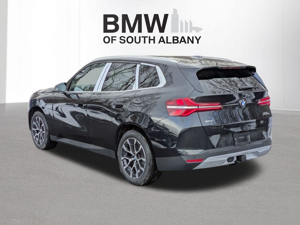 2026 BMW X3 30 - Photo 6