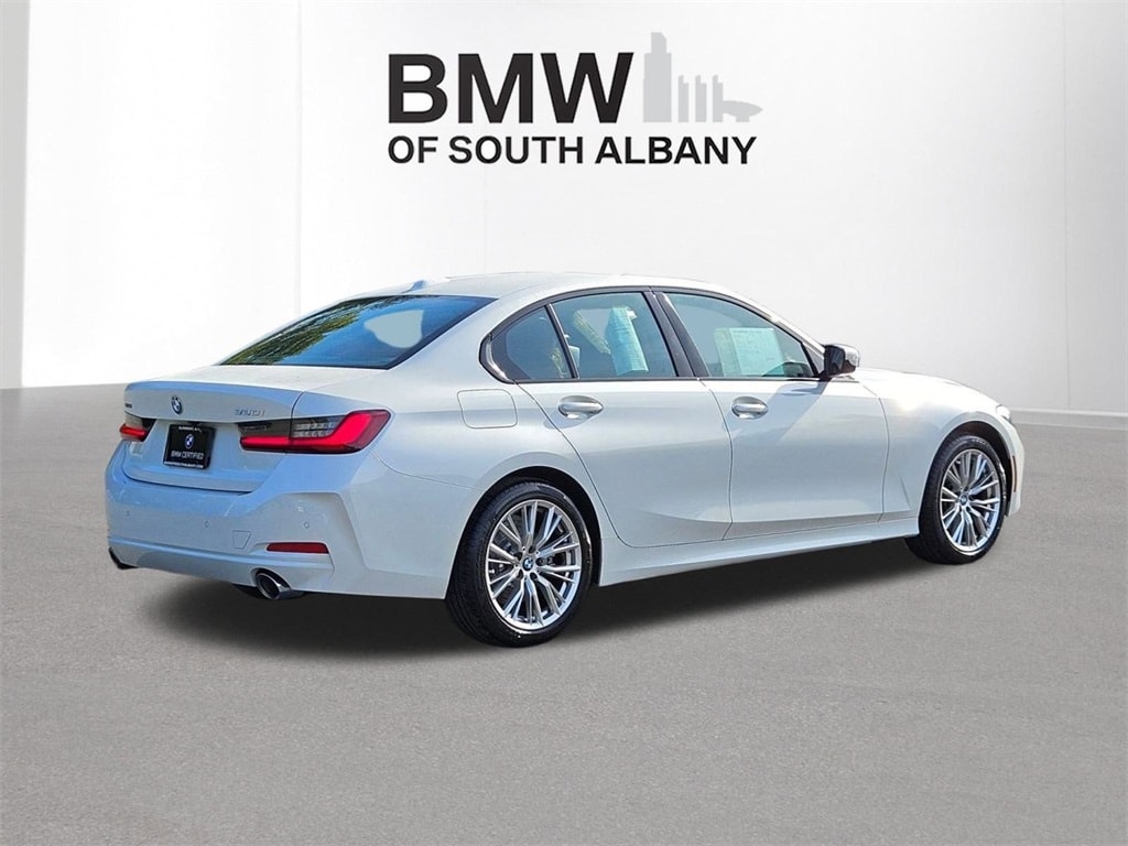 Certified 2023 BMW 3 Series 330i xDrive Sedan
