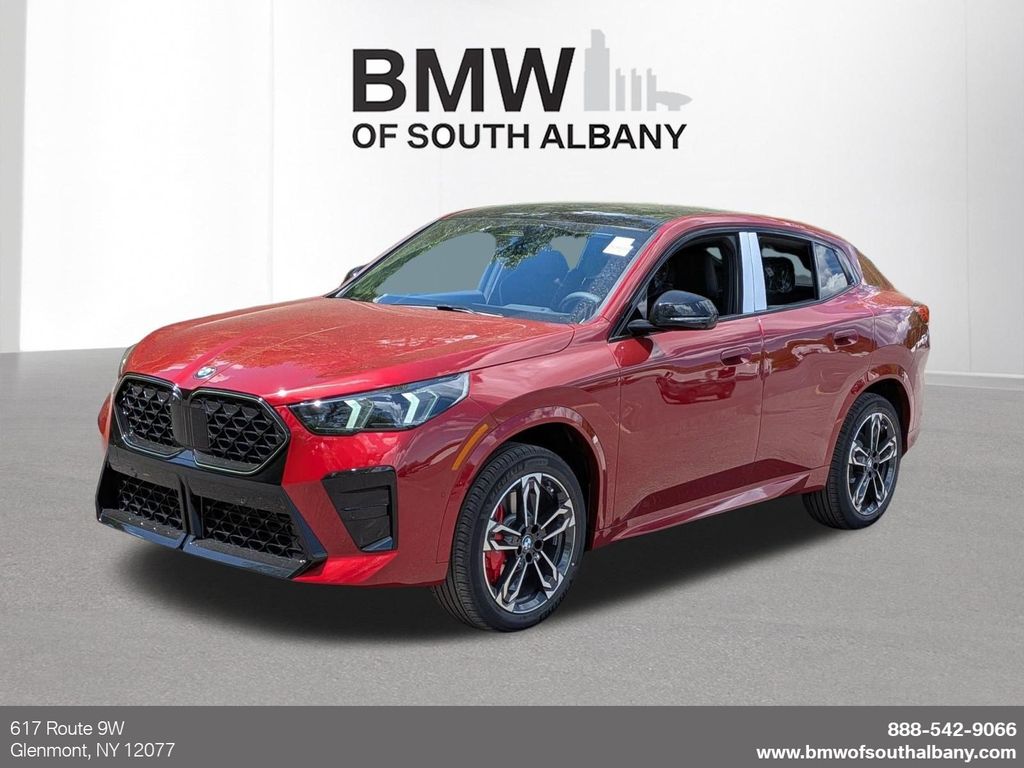 2026 BMW X2 xDrive28i's photo