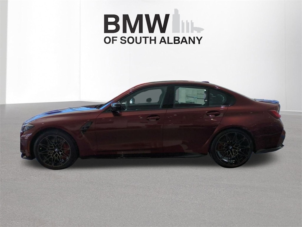 New 2026 BMW M3 Competition xDrive Sedan
