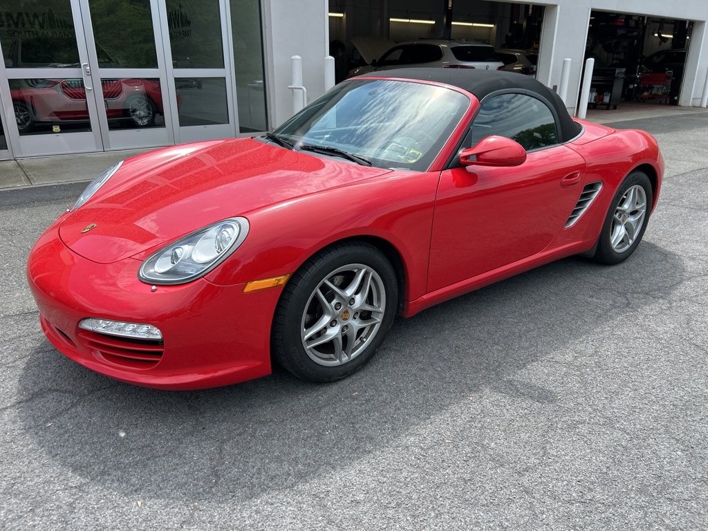 2009 Porsche Boxster -'s photo