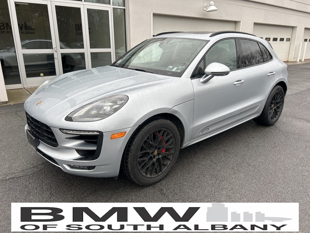 Used 2017 Porsche Macan GTS SUV