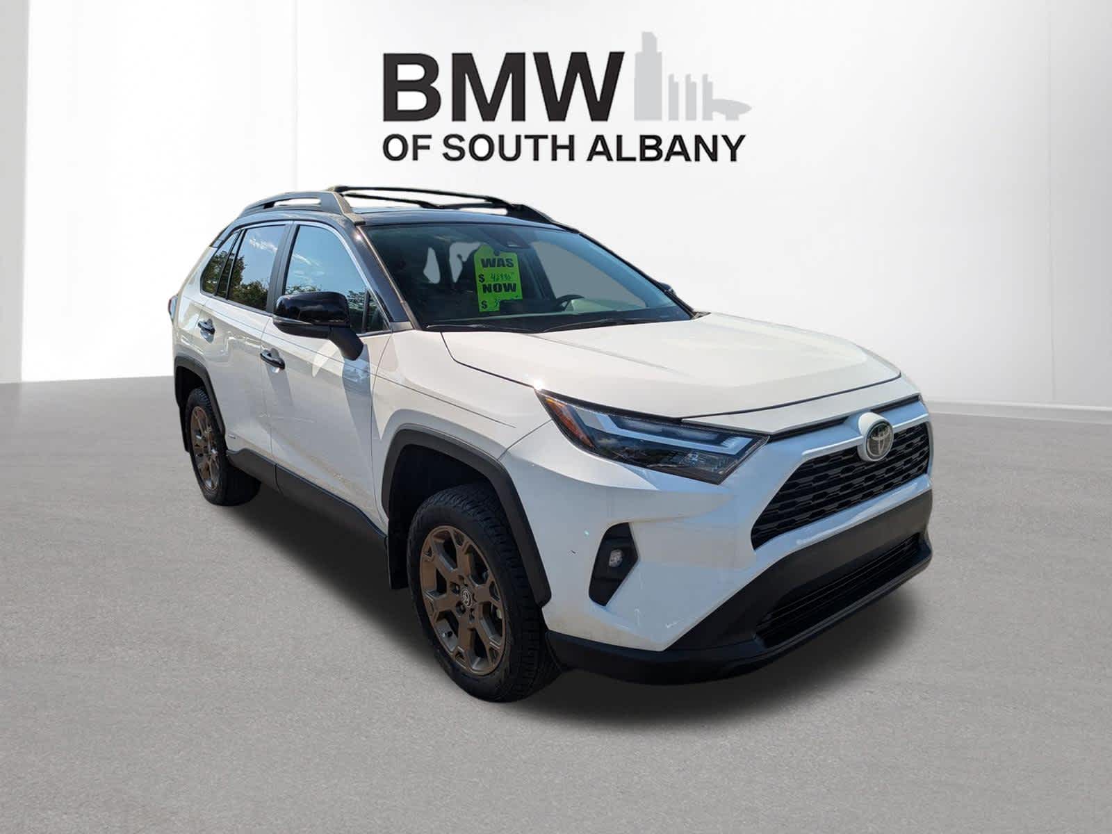 2025 Toyota RAV4