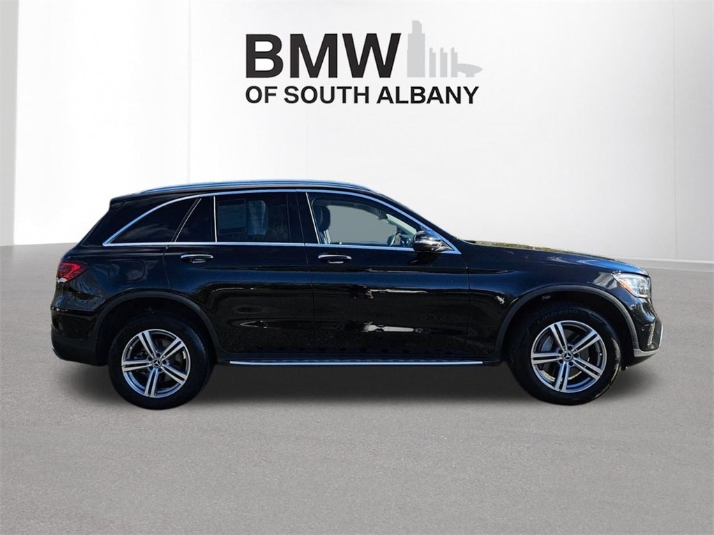 Used 2022 Mercedes-Benz GLC GLC 300 SUV