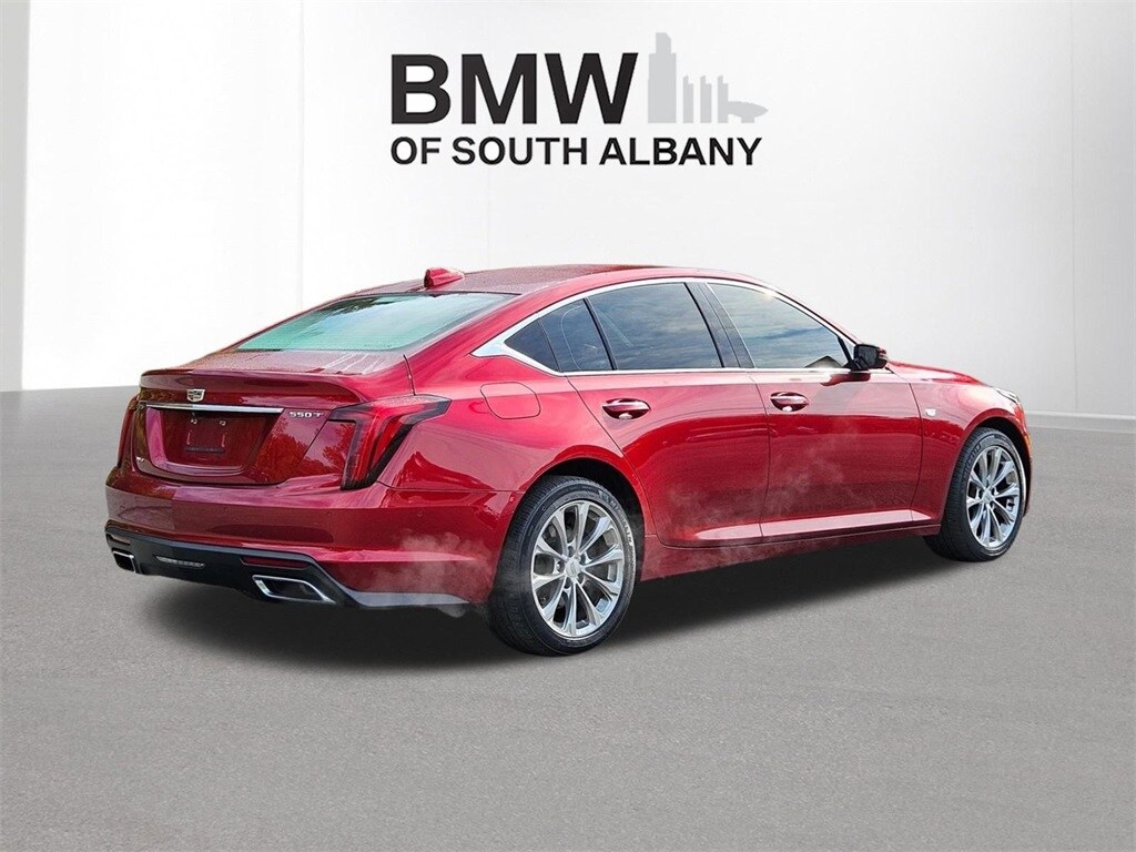 2023 Cadillac CT5 Premium Luxury photo 4