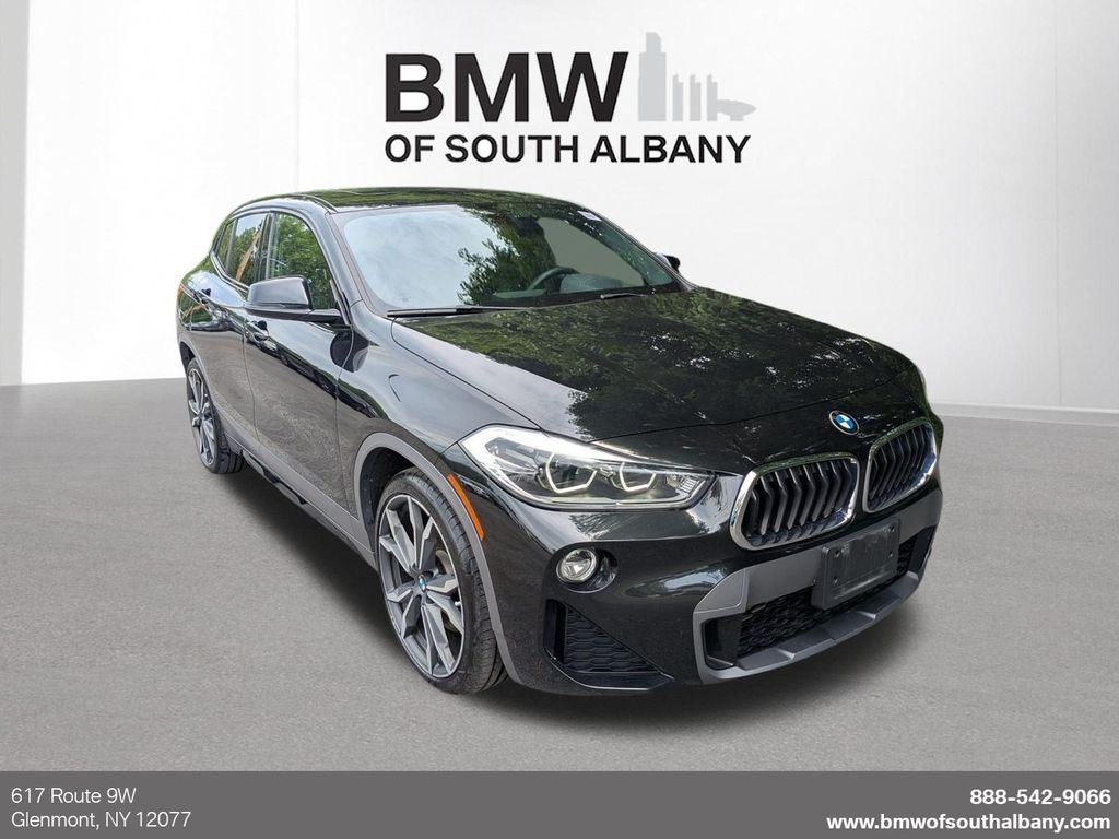 2018 BMW X2 xDrive28i's photo