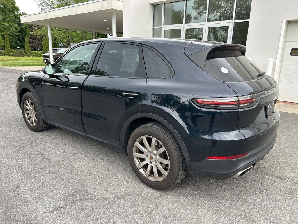 Used 2021 Porsche Cayenne Base SUV