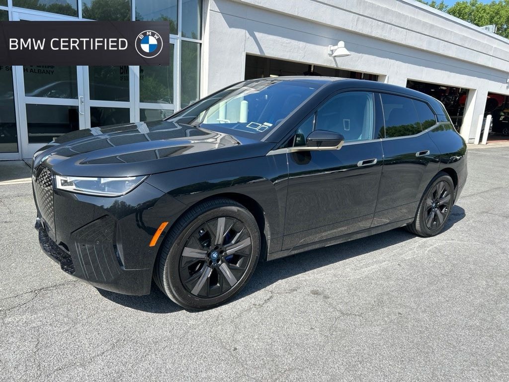 Certified 2024 BMW iX M60 SUV